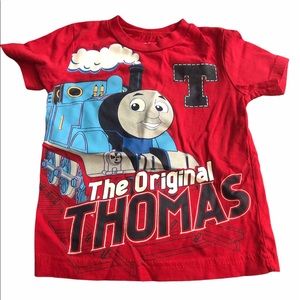 RED THOMAS AND FRIENDS SHIRT